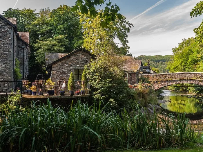 EV Charging Cottages in Cumbria