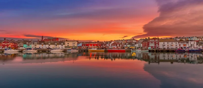 Luxury Hot Tub Cottages in Dorset