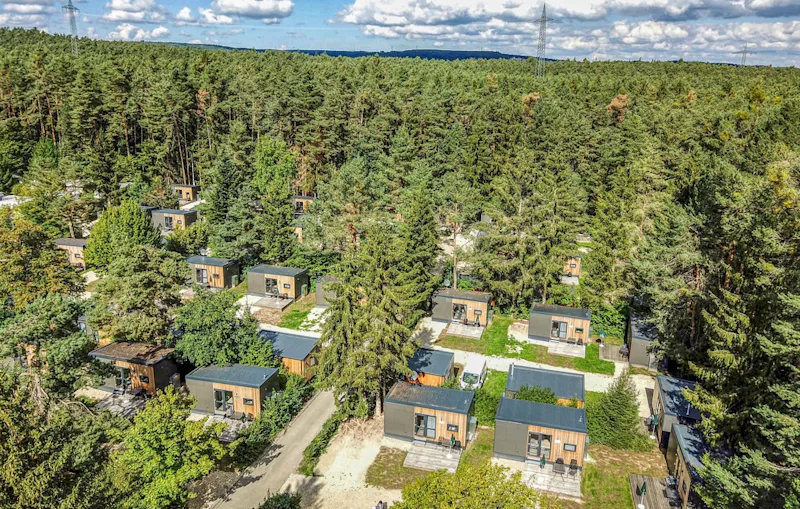 Tiny-Haus am Brombachsee