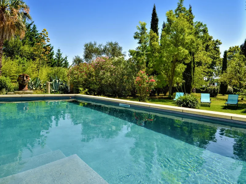 Wellness-Ferienhäuser in Frankreich