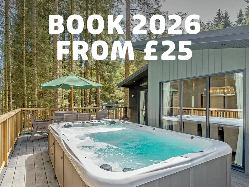 Book 2026 from £25!
