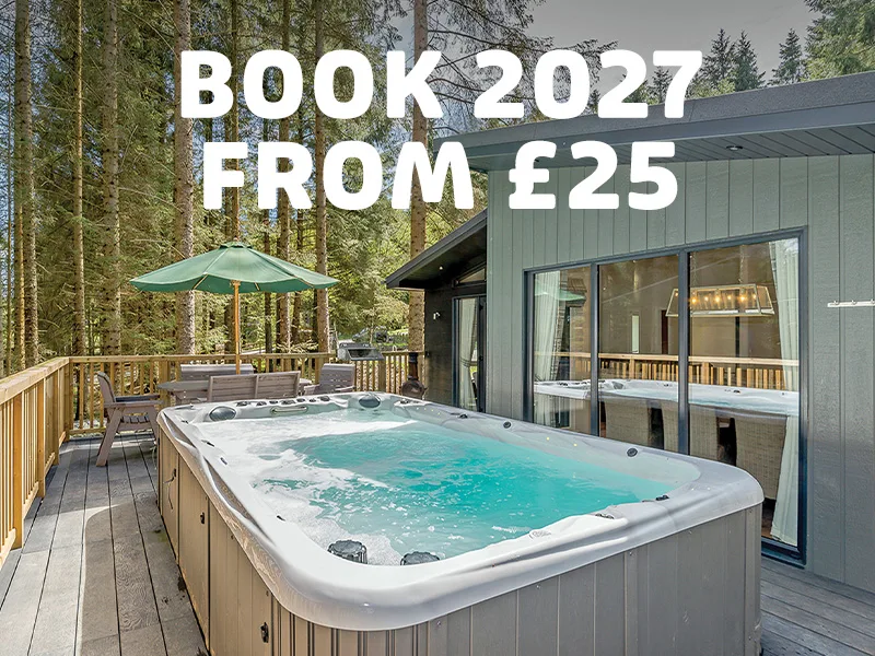 Book 2027 from £25!