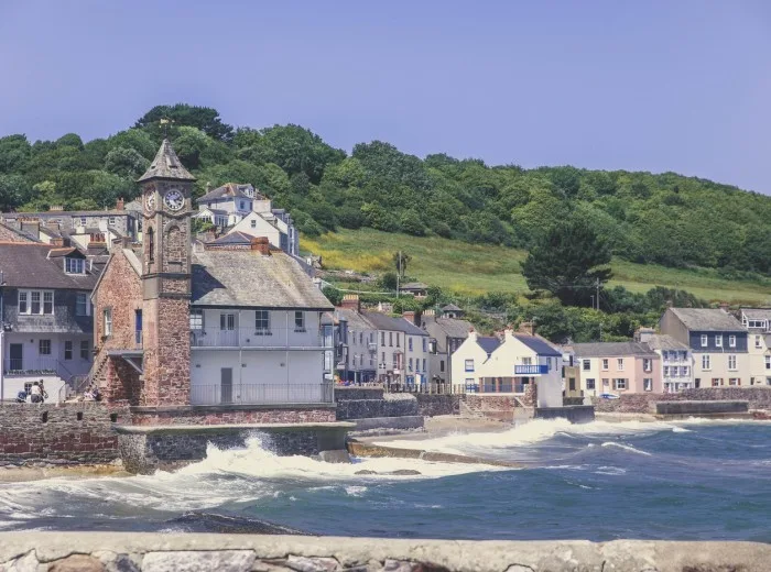 Portwrinkle coast