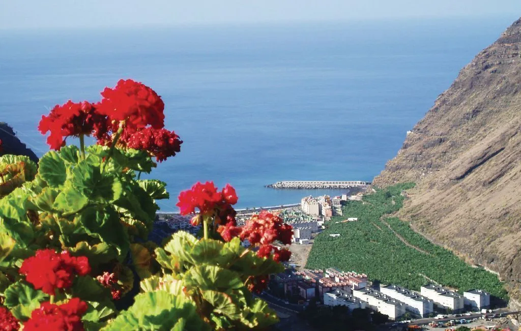 Domy wakacyjne na La Palma