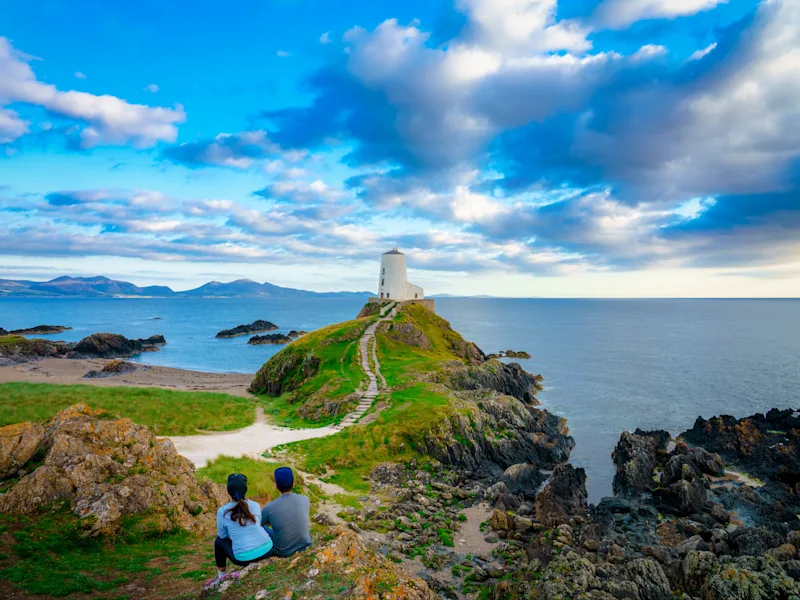 Romantic Getaways in Wales