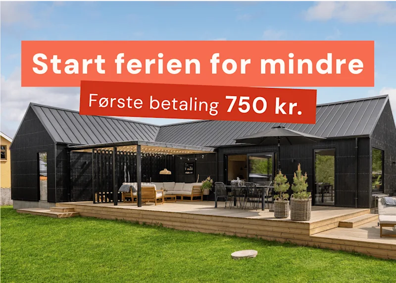 Ferien behøver ikke at vente
