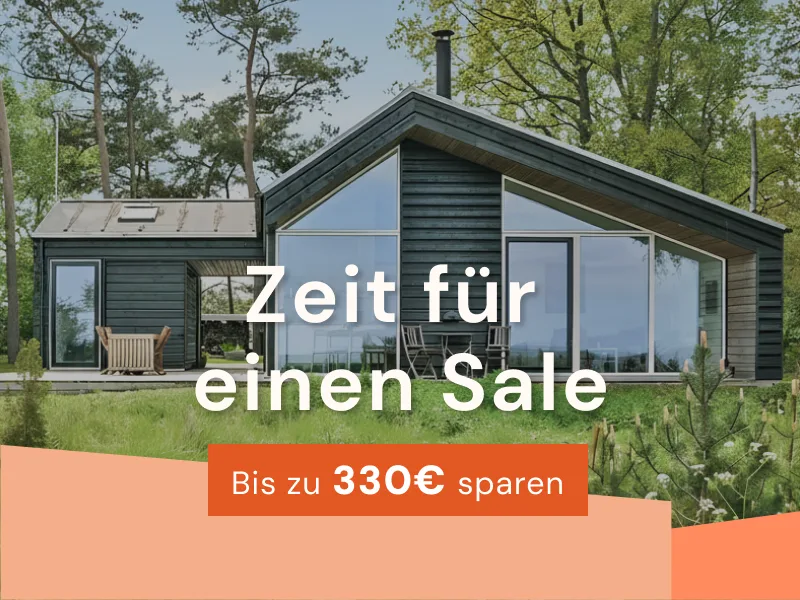 Weiterer Preissturz bei tausenden Ferienhäusern