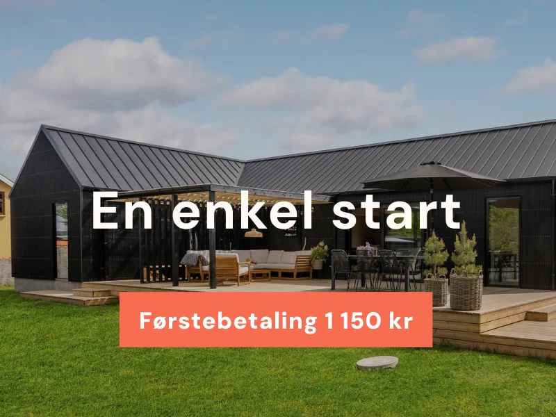 Bestill ferien din allerede i dag!