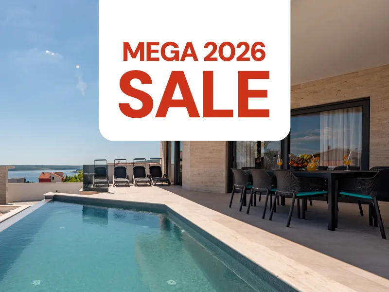 Bis zu 30 % Rabatt auf 300.000 Urlaube