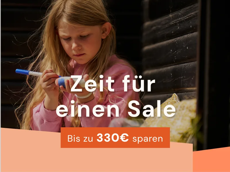 Rabatt auf 500.000 Urlaube. Jetzt sichern!