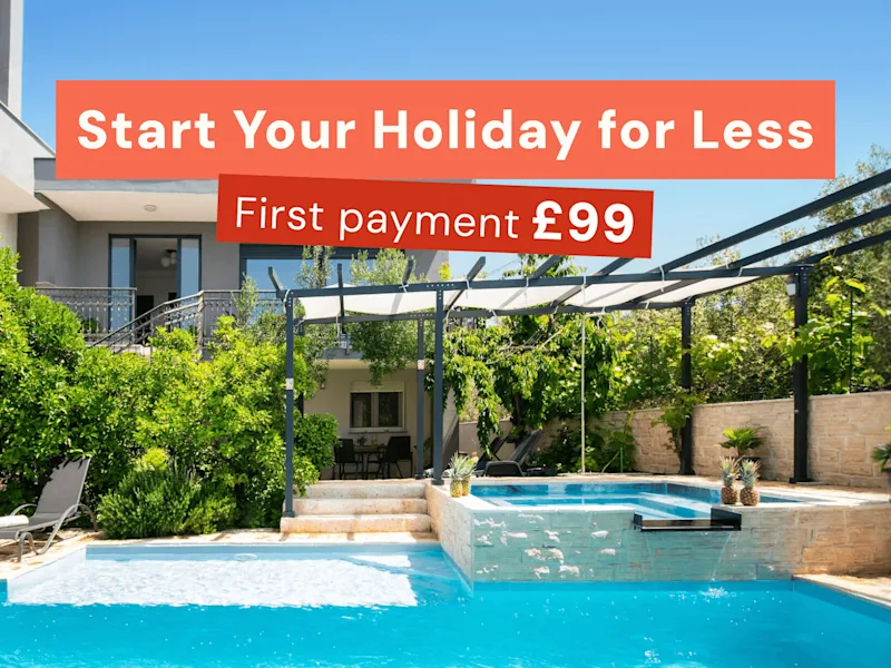 Book your holiday today!
