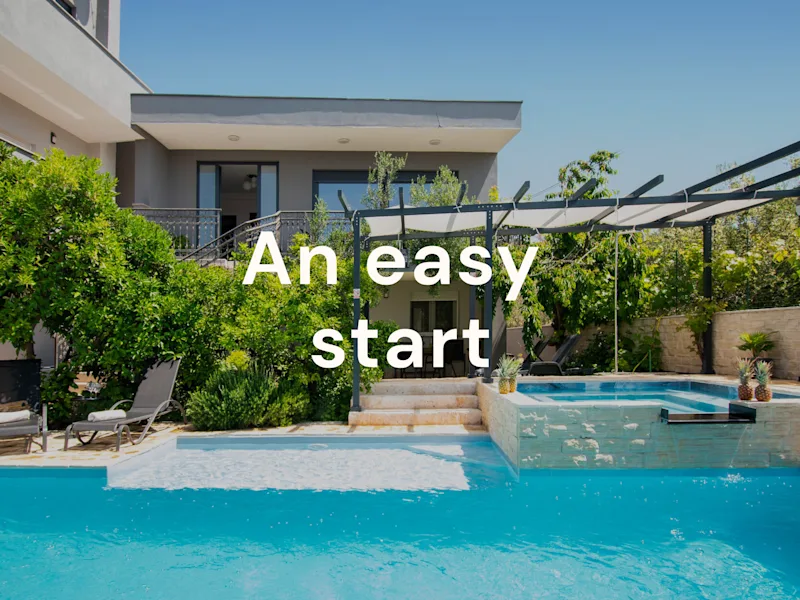 First payment only £99