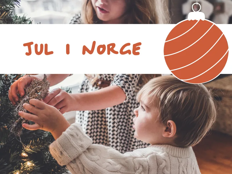 Finn det perfekte feriehuset til jul nå