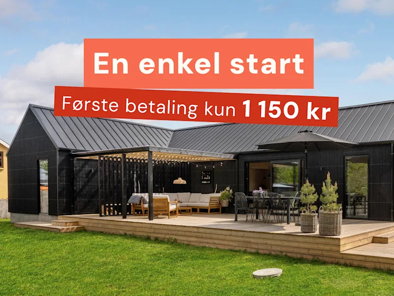 Bestill ferien din allerede i dag!