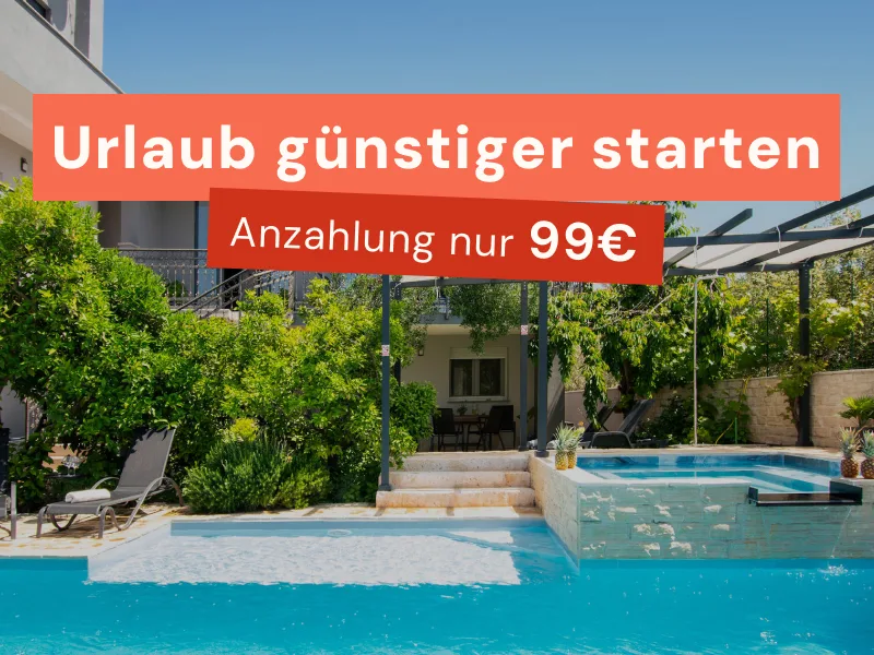 Urlaub muss nicht warten