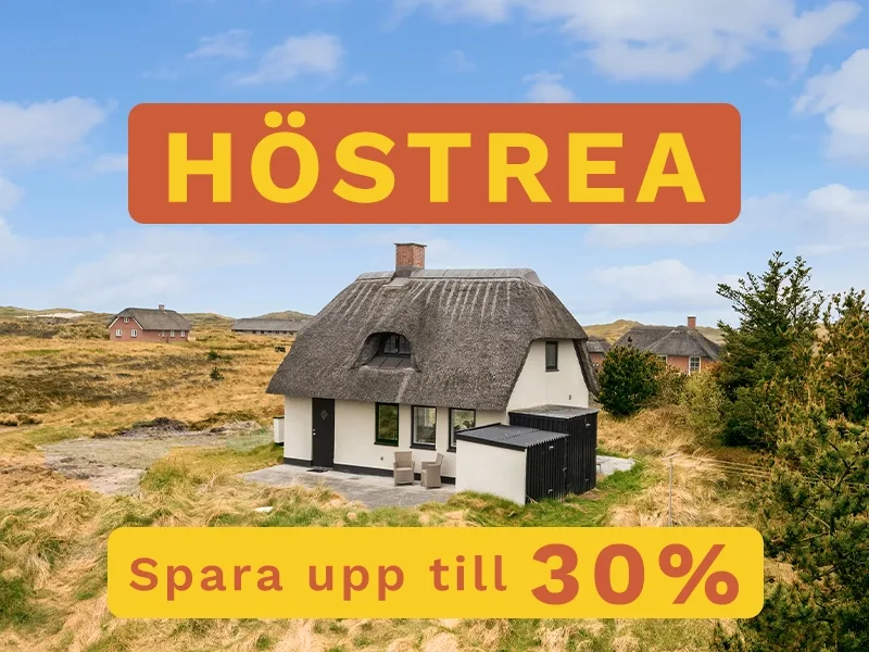 Helt VILDA priser på höstlovet nu!