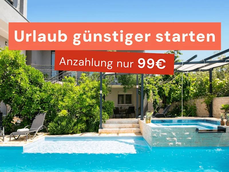 Urlaub muss nicht warten