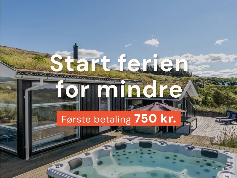Ferien behøver ikke at vente