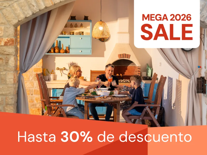 Reserva tus vacaciones 2026 ahora