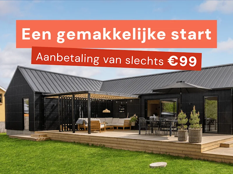 Boek je vakantie vandaag nog!