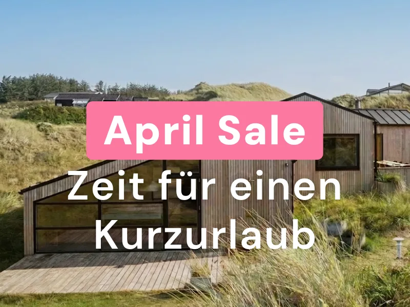 Urlaub ganz entspannt planen