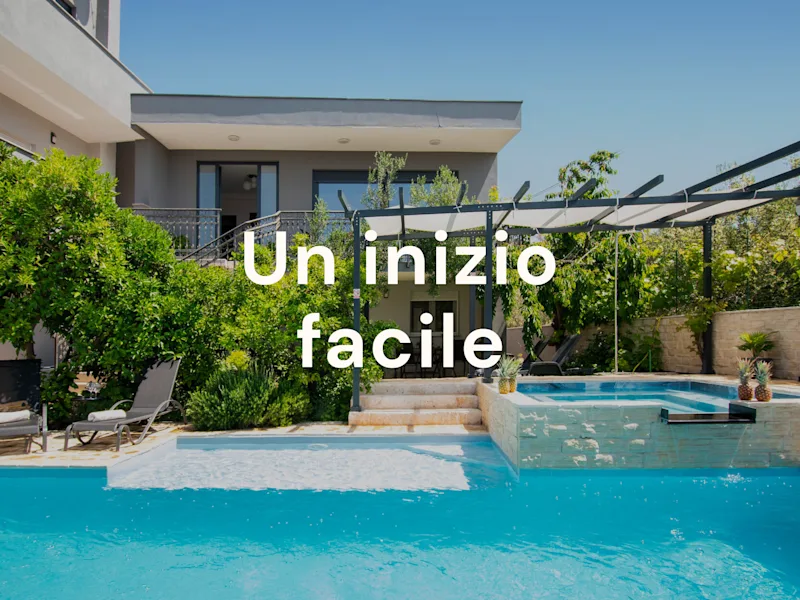 Primo pagamento solo 99€