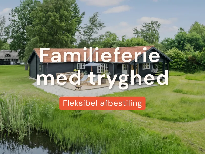 Book din sommer i Danmark
