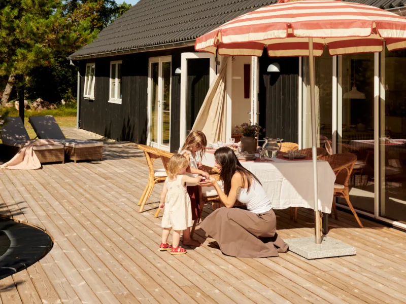 Næste sommer var den bedste