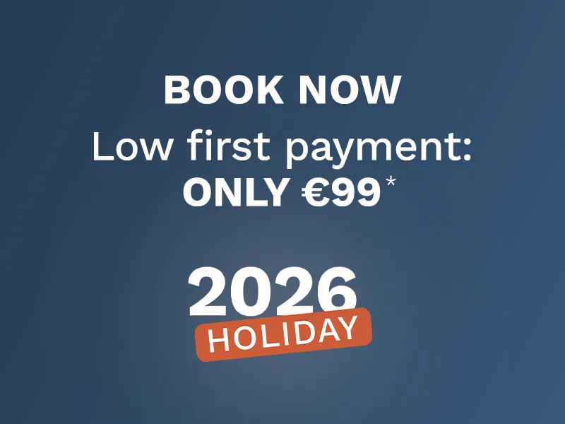 Super benefits for your holiday in 2026