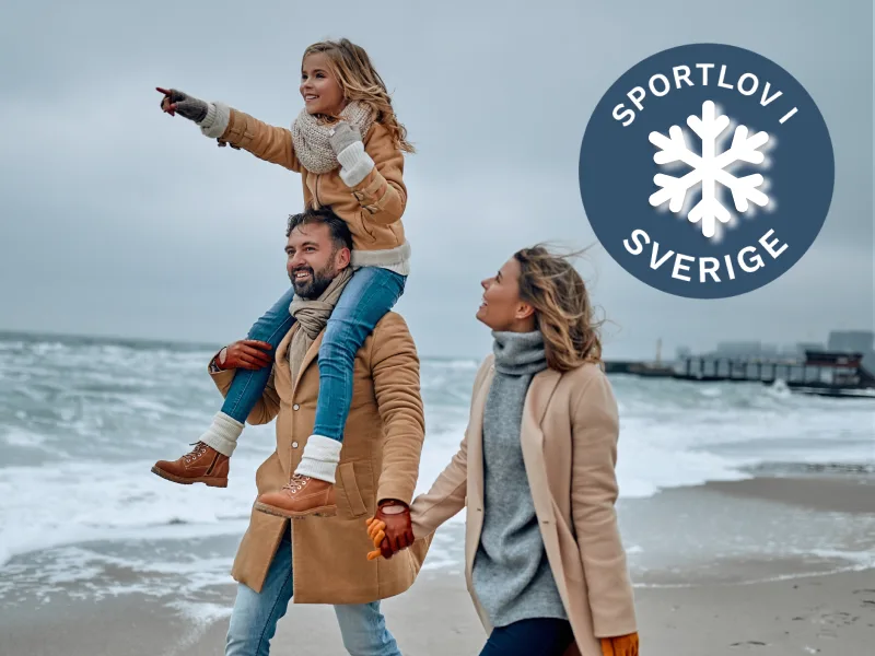Boka ditt sportlov från bara 3 300 kr