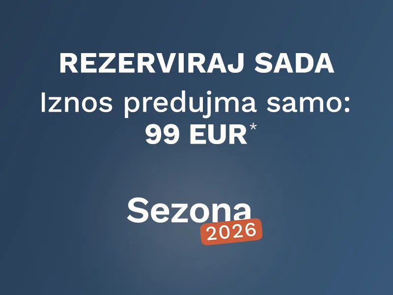 Super pogodnosti za tvoj odmor u 2026.