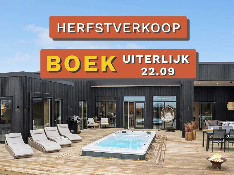  GEWELDIGE prijzen in de herfstvakantie