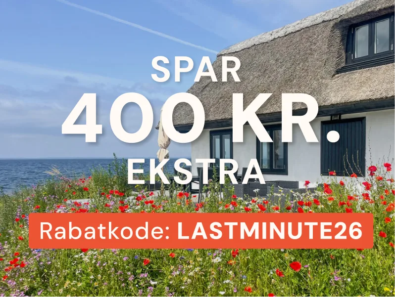 Last-Minute sommertilbud