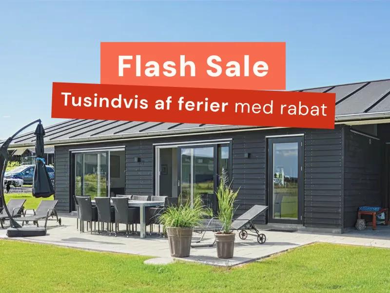 Spar op til 4.700 kr. på din ferie