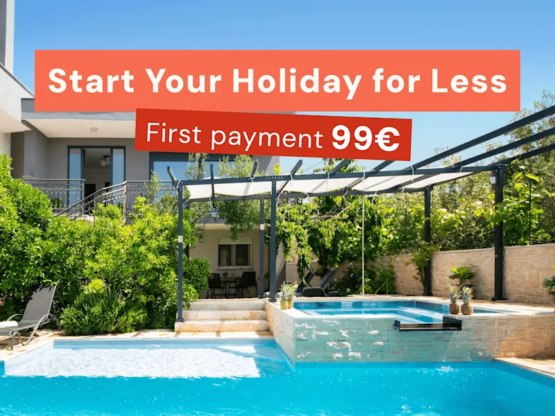 Book your holiday today!