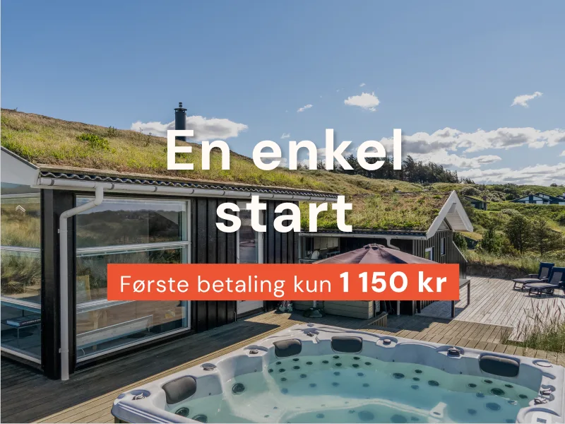 Bestill ferien din allerede i dag!