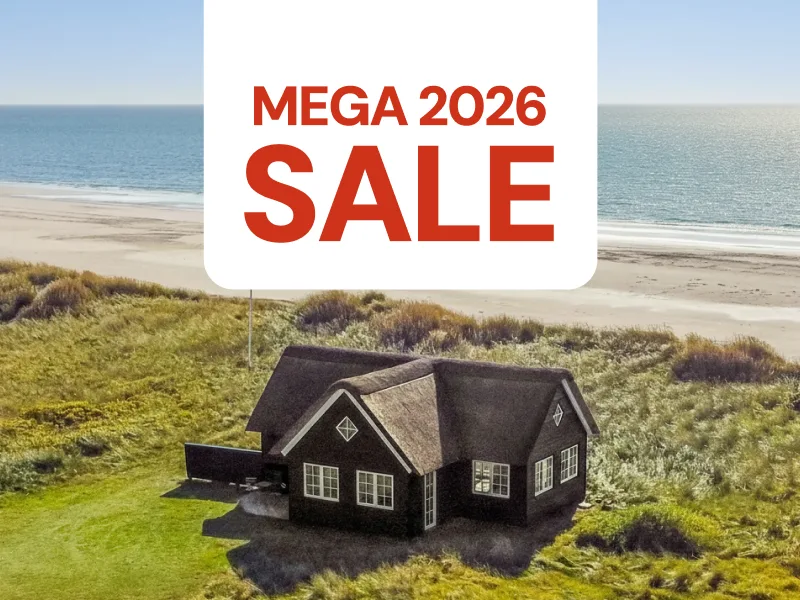 Spar opptil 30% på 300 000 ferier