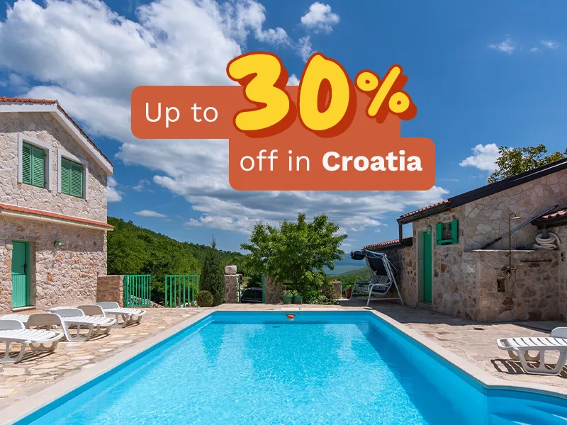 AMAZING prices for your sunny holiday