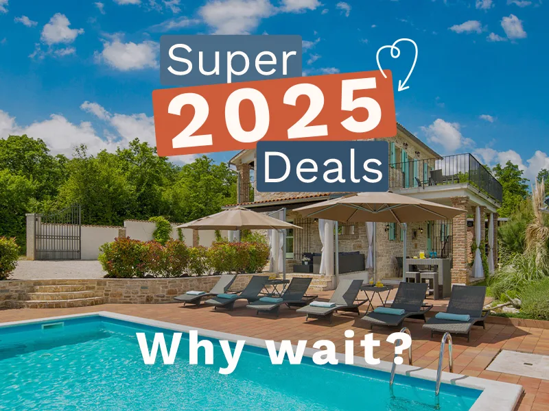 Create new memories with Super 2025 Deals