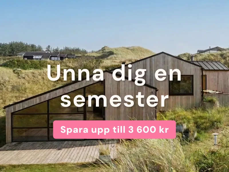 Boka med flexibel avbokning