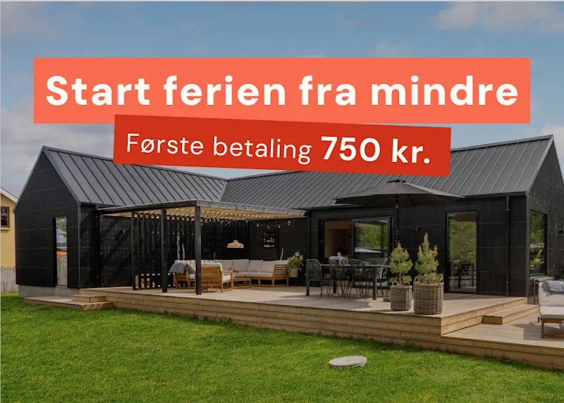 Ferien behøver ikke at vente