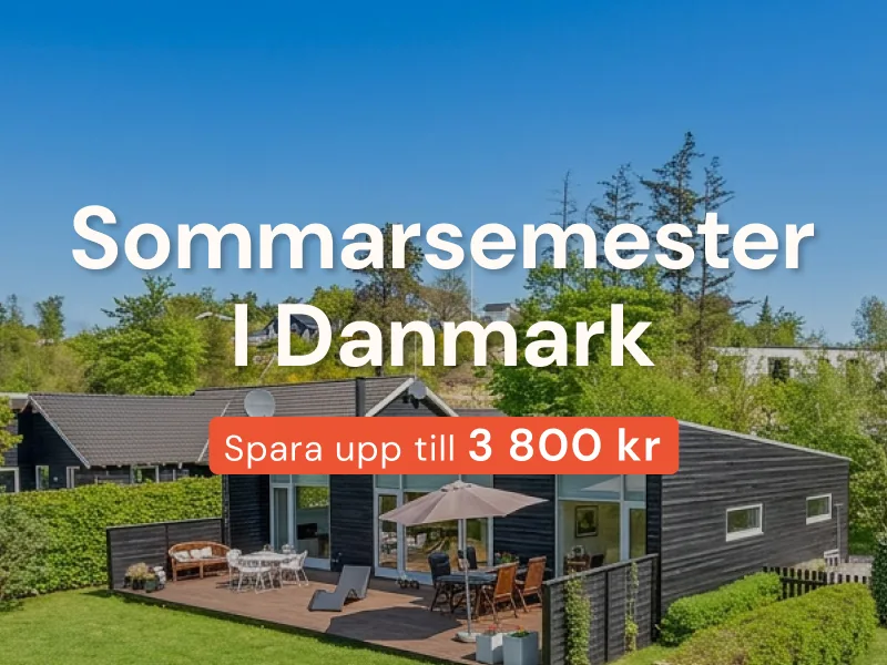 Gör sommardrömmen verklig