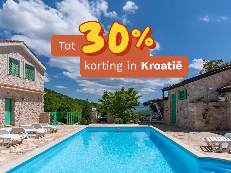 De aanbieding die je NIET wilt missen!