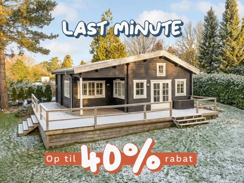 Vilde Last Minute tilbud i Danmark!