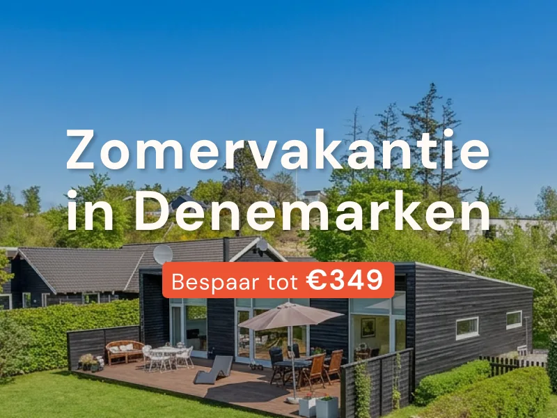 Maak de zomerdroom werkelijkheid