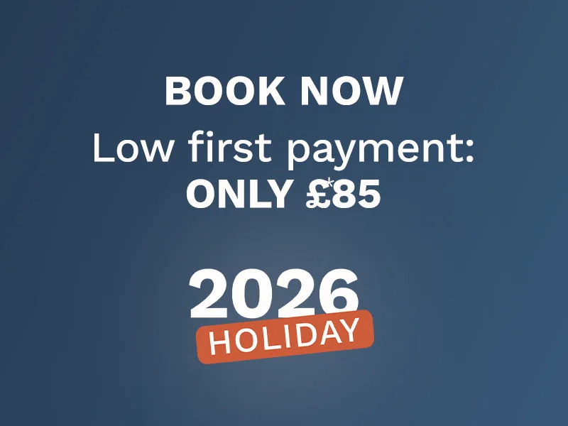Super benefits for your holiday in 2026