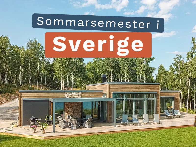 BOKA din stuga NU innan det är för sent!