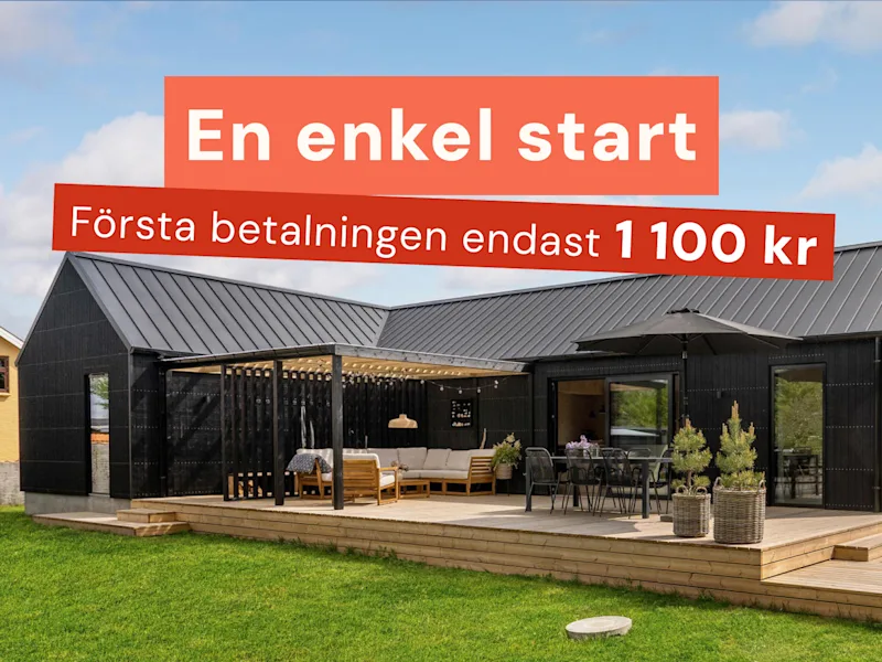 Boka din semester redan idag!