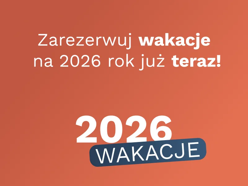 Wakacyjne wrażenia w Chorwacji czekają!