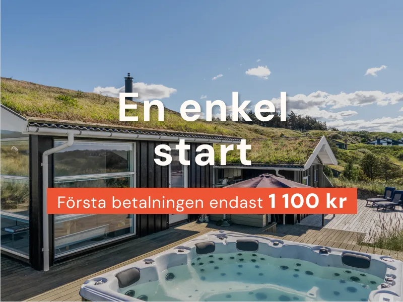 Boka din semester redan idag!